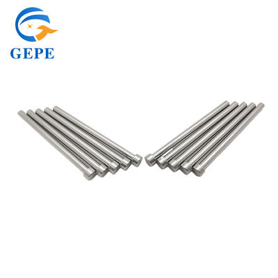 0.8mm-25mm Mold Ejector Pin Thumb HRC30-35 Твердость Очистка от загрязнения