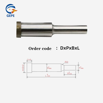 GEPE Custom Steel Punch 88HRC-92HRC для штурмовой машины